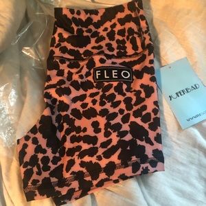 NWT Leopard Frenzy PHR Fleo